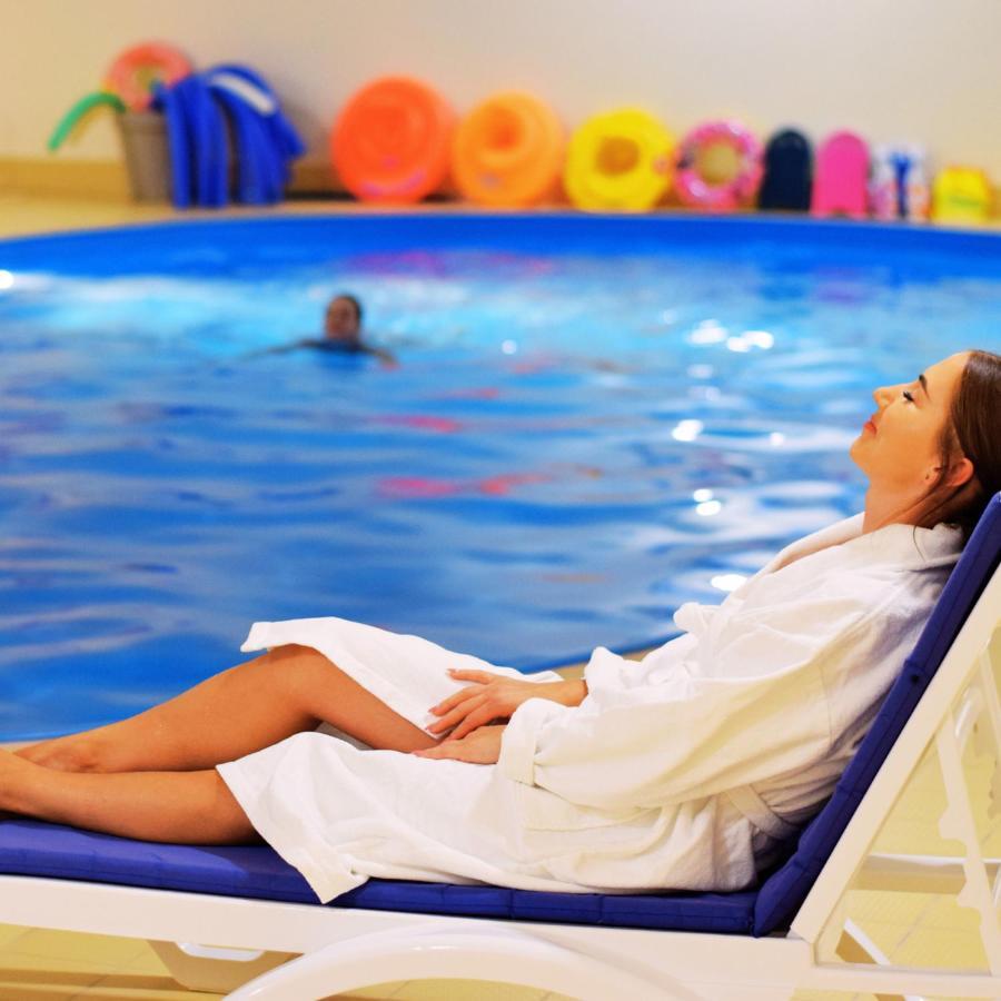 Albatros Spa & Ski Jarosławiec Kültér fotó