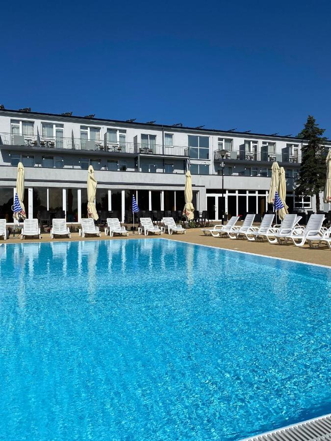 Albatros Spa & Ski Jarosławiec Kültér fotó