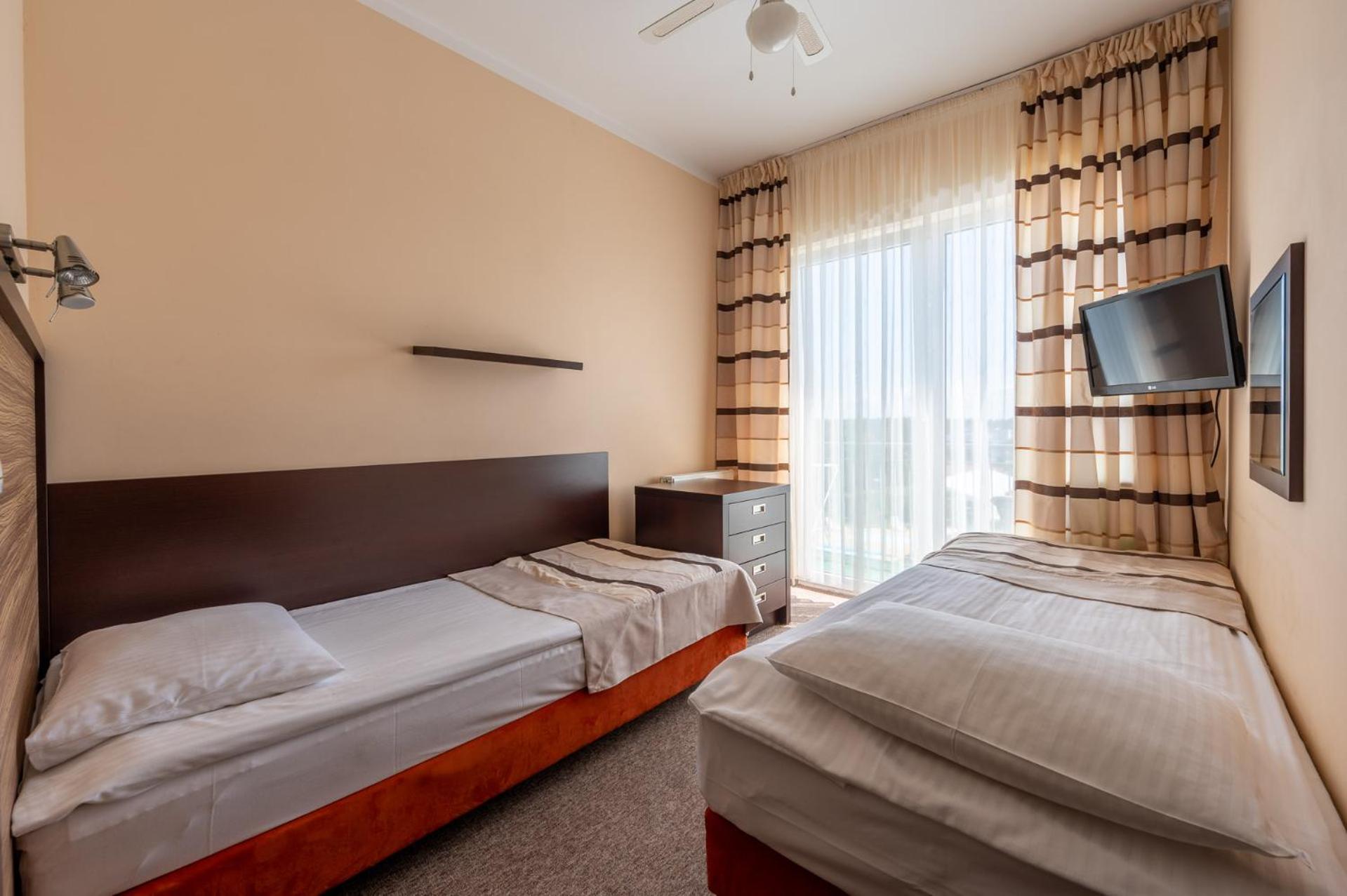 Albatros Spa & Ski Jarosławiec Kültér fotó