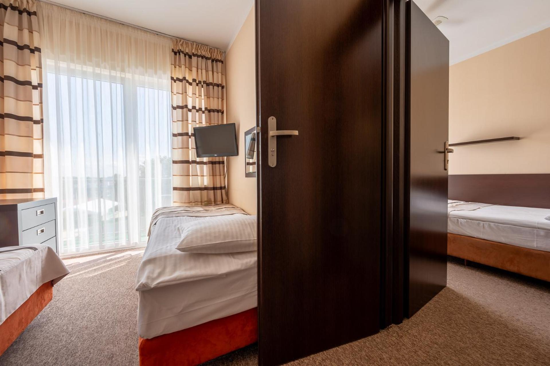 Albatros Spa & Ski Jarosławiec Kültér fotó