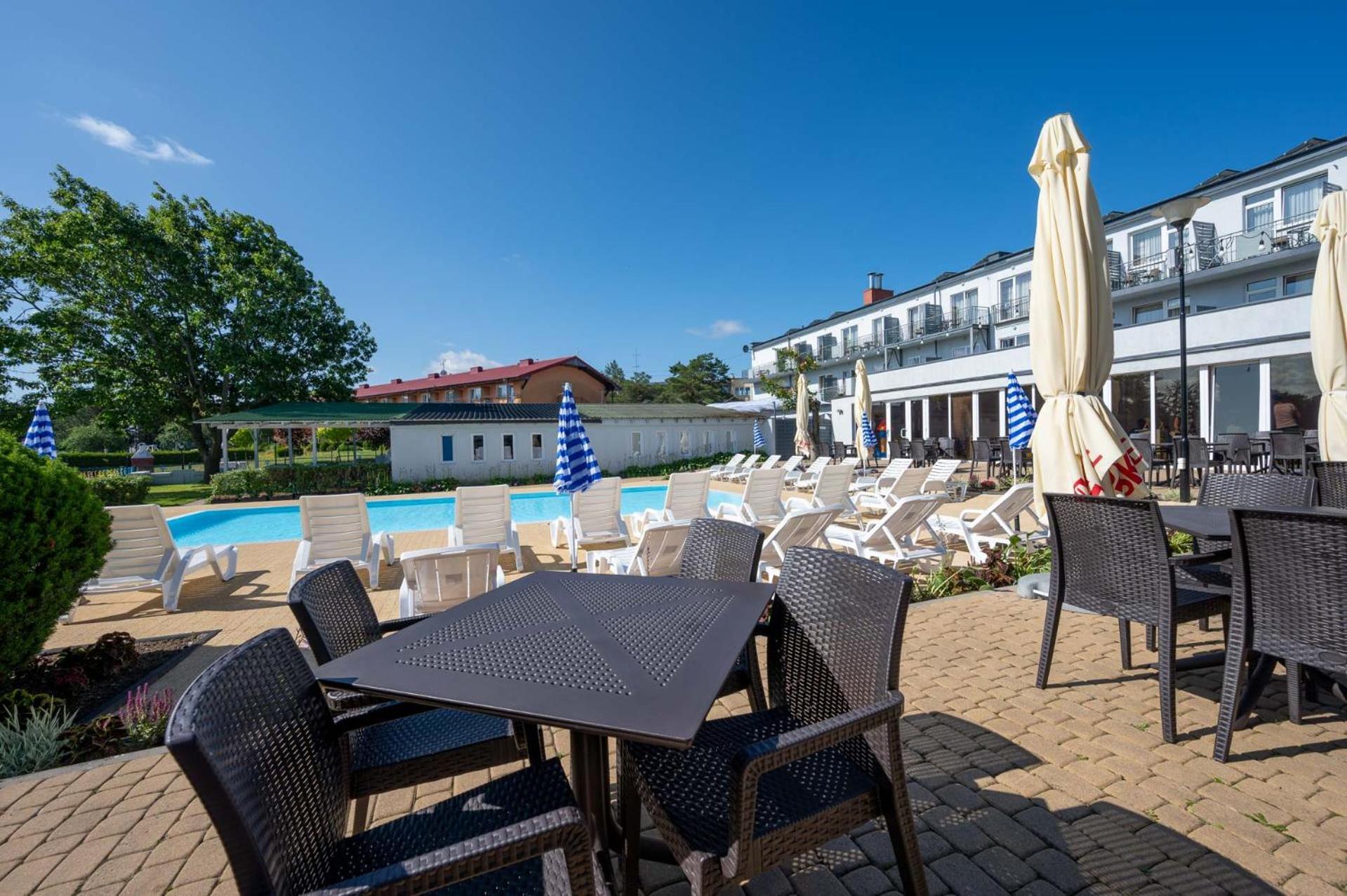 Albatros Spa & Ski Jarosławiec Kültér fotó