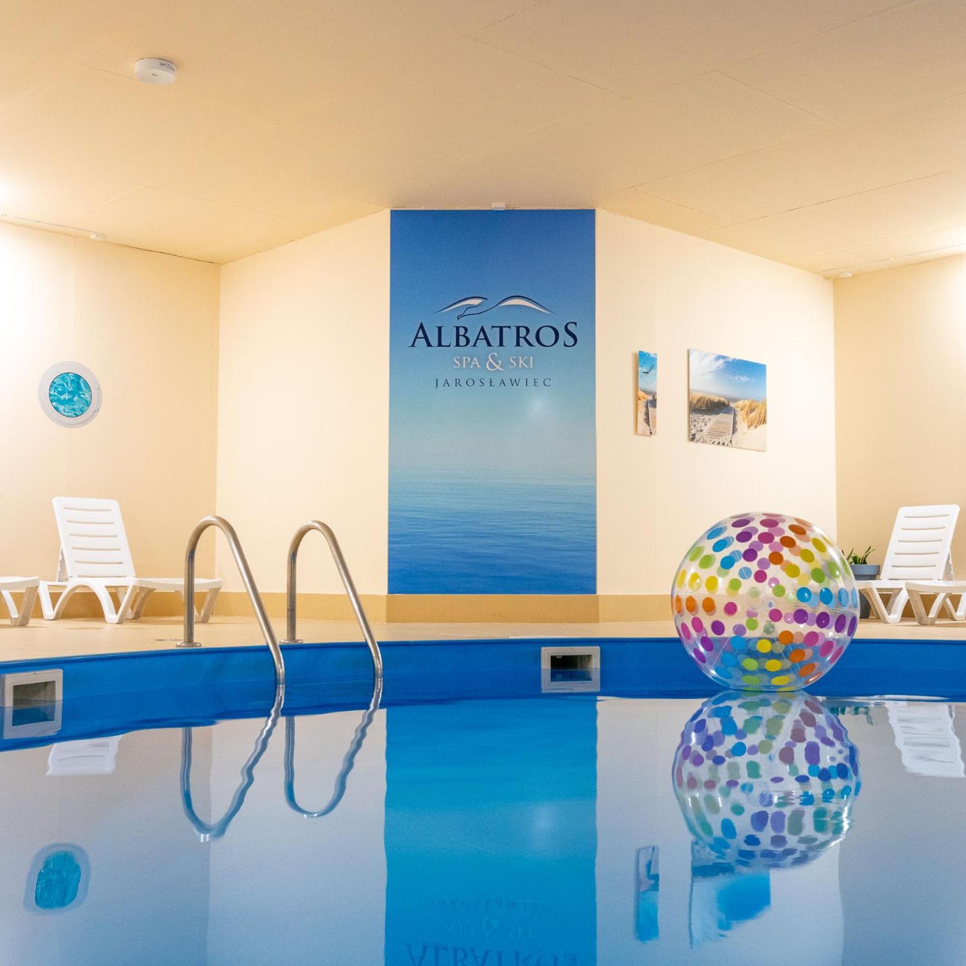 Albatros Spa & Ski Jarosławiec Kültér fotó