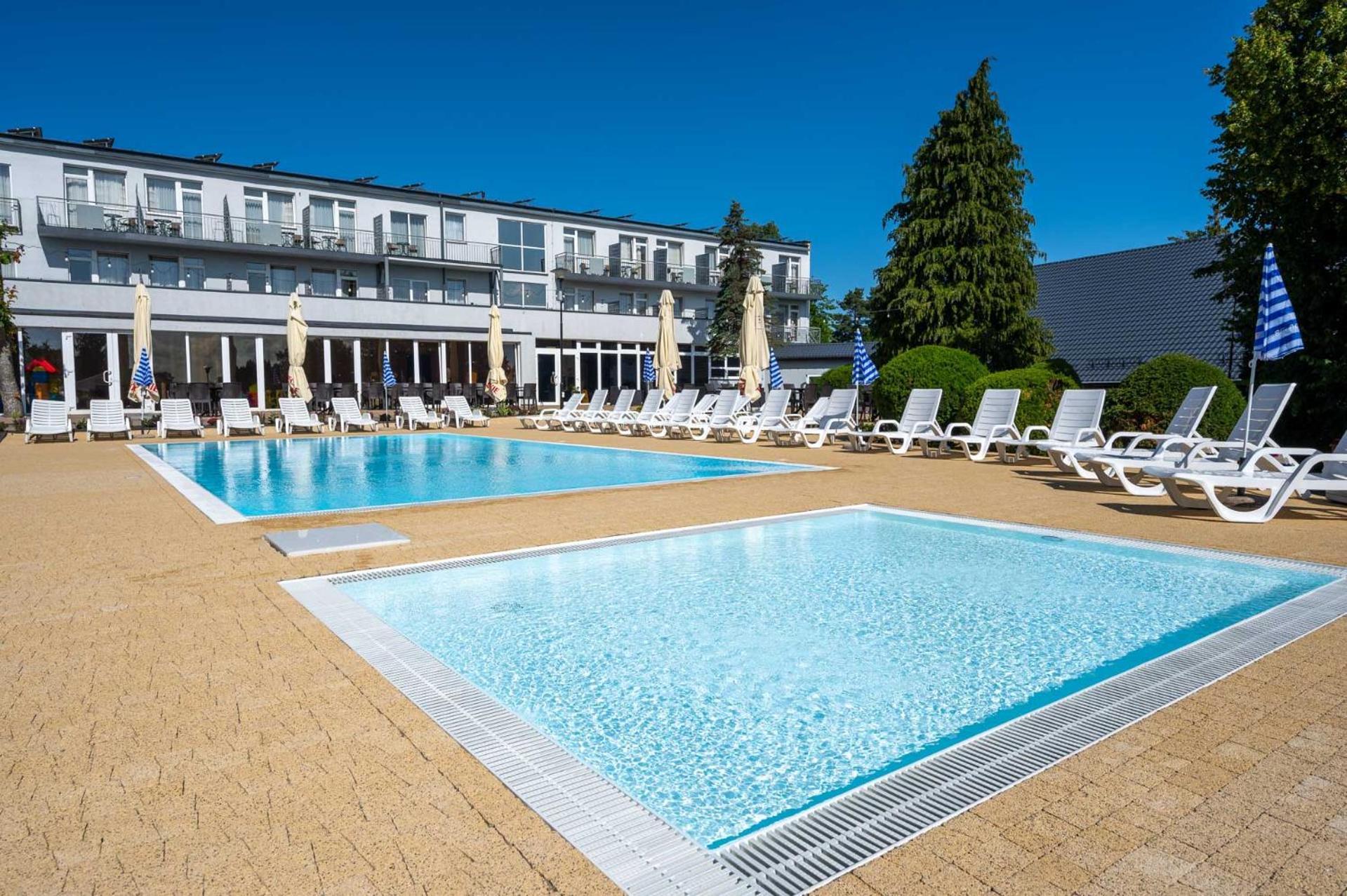 Albatros Spa & Ski Jarosławiec Kültér fotó