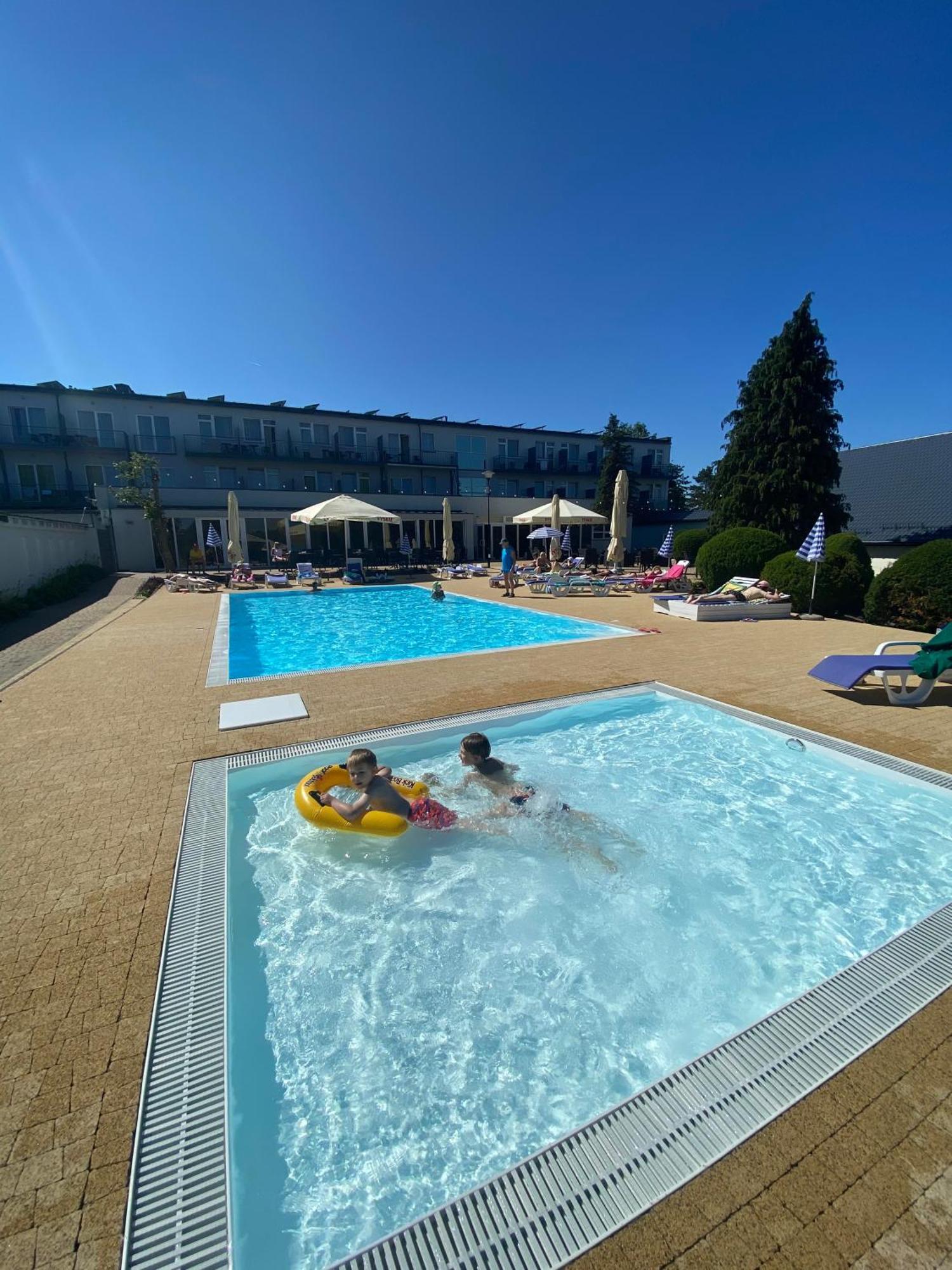 Albatros Spa & Ski Jarosławiec Kültér fotó
