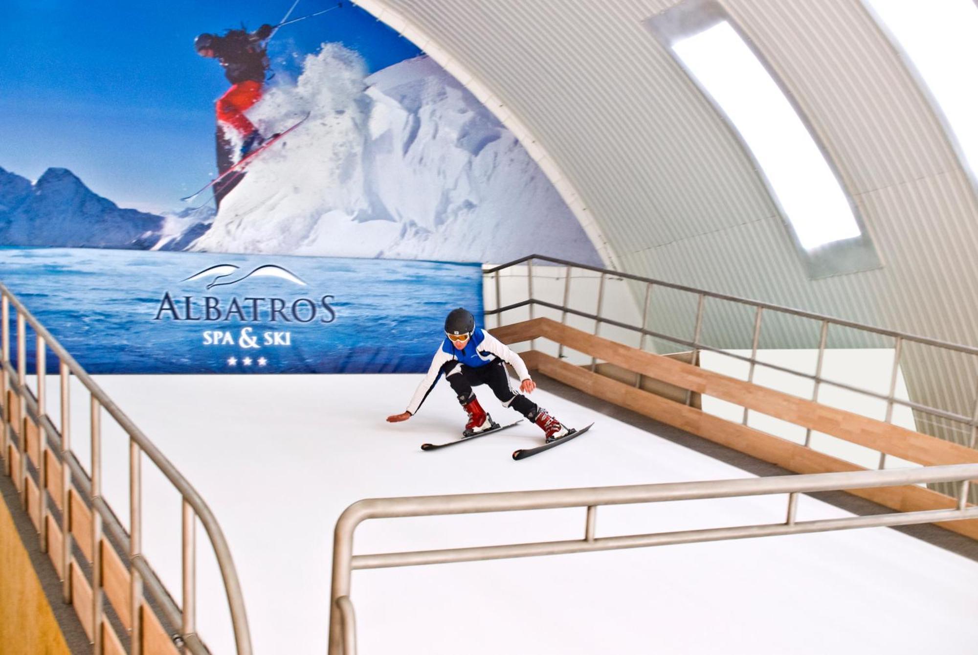 Albatros Spa & Ski Jarosławiec Kültér fotó