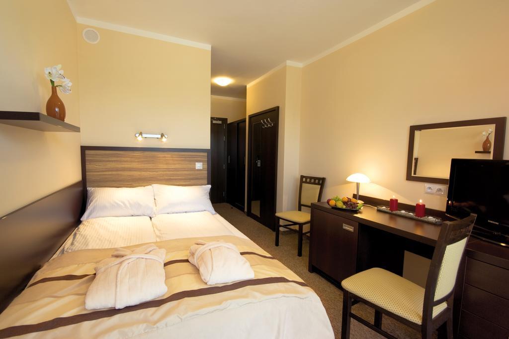 Albatros Spa & Ski Jarosławiec Kültér fotó