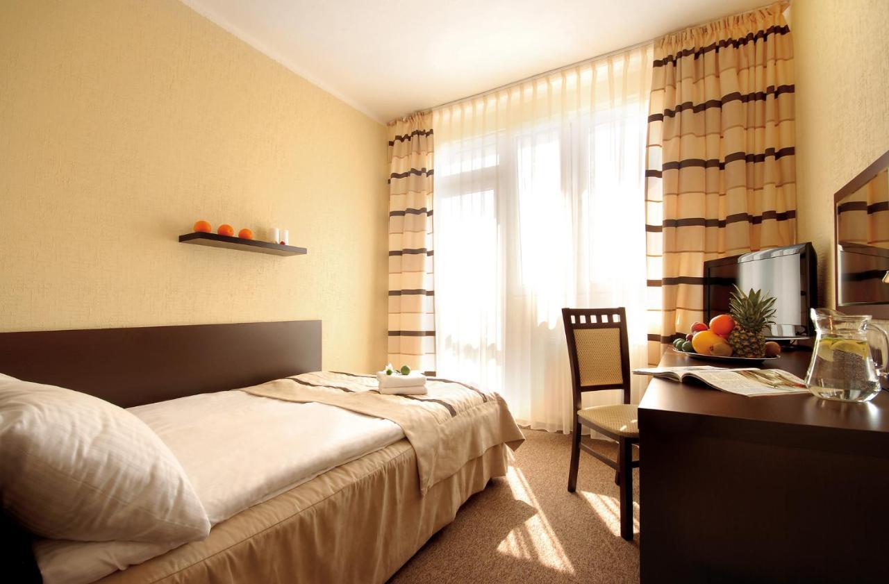 Albatros Spa & Ski Jarosławiec Szoba fotó
